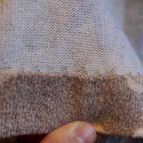 💚 VINTAGE VIA CONDOTTI Floral Pattern T-Shirt (M) - Picture 12 of 13